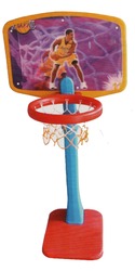 Manufacturers Exporters and Wholesale Suppliers of Adjustable Basketball Vadodara Gujarat